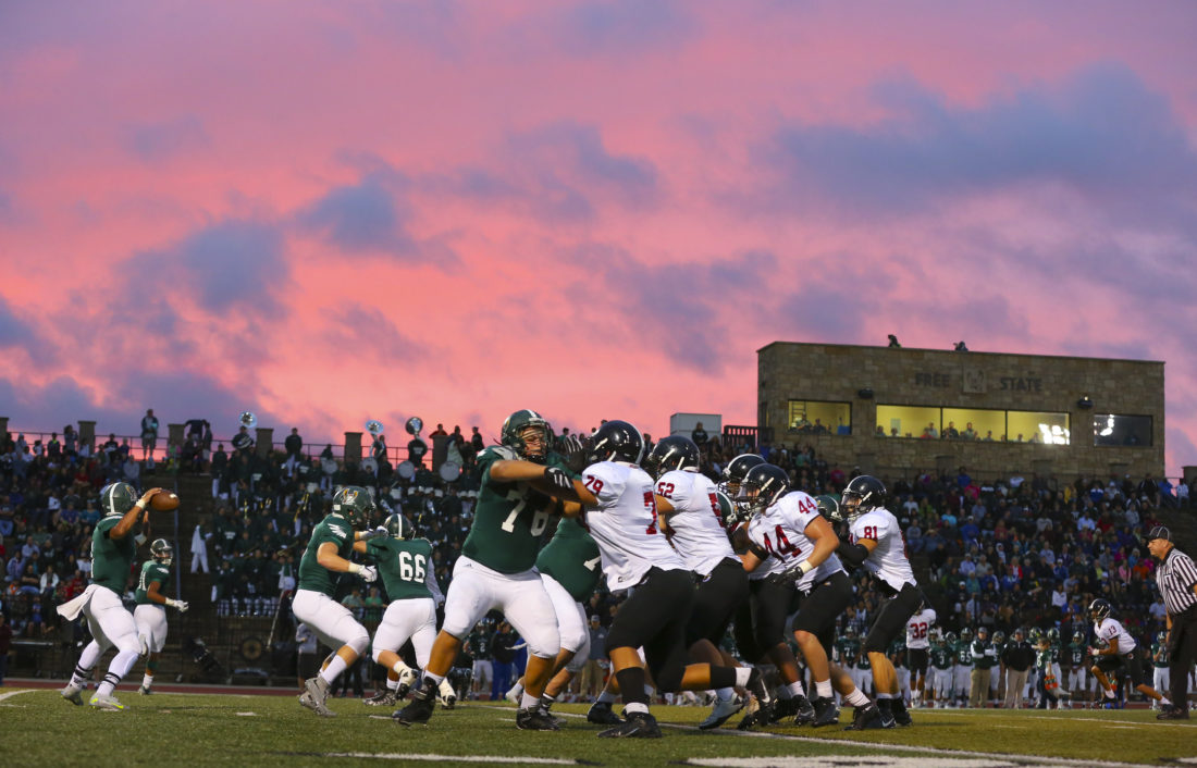 Photo gallery Free State v. Lawrence High football News, Sports